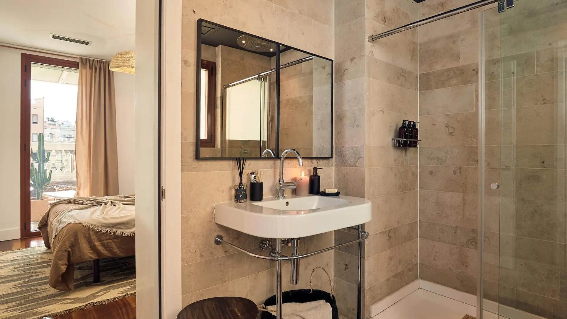 Takla - Two Bedroom Apartment In Diputacion St Barcelona 0*,  Spain