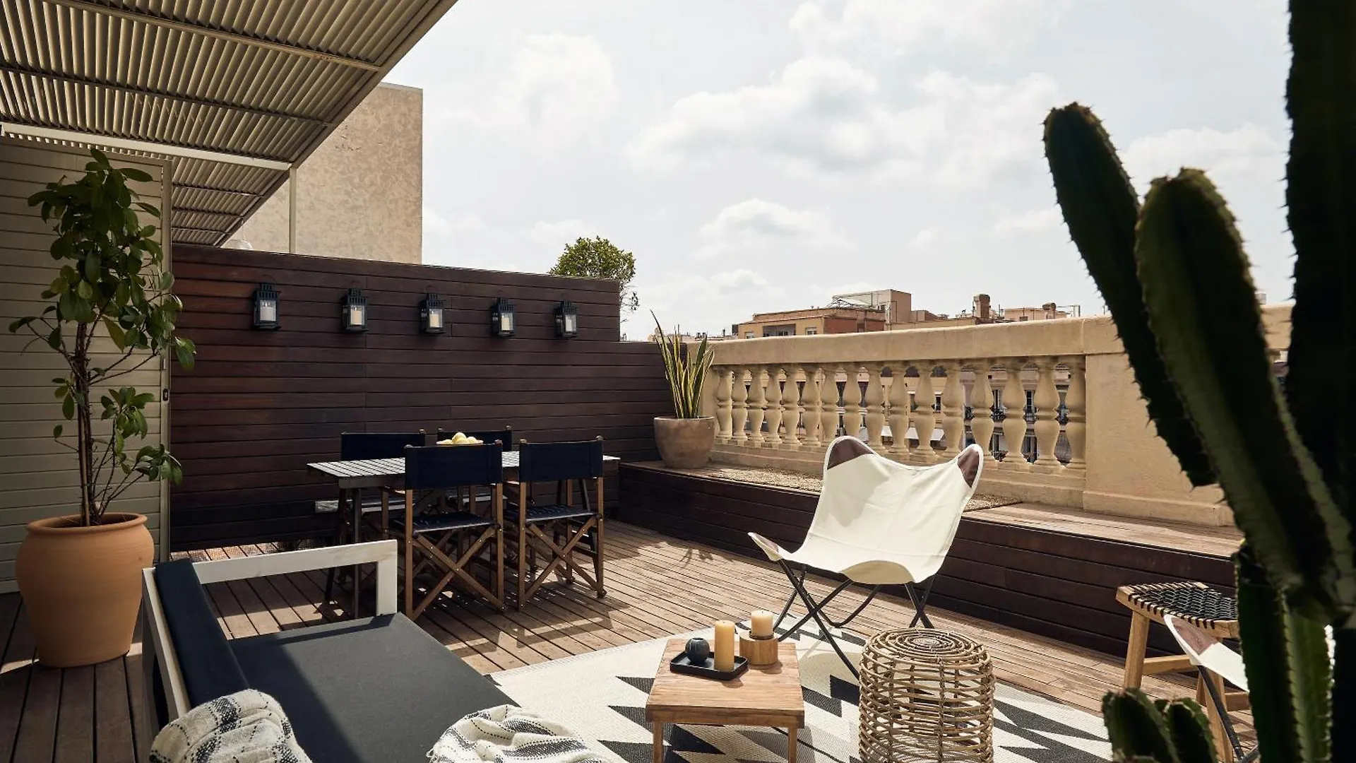 Takla - Two Bedroom Apartment In Diputacion St Barcelona 0*,