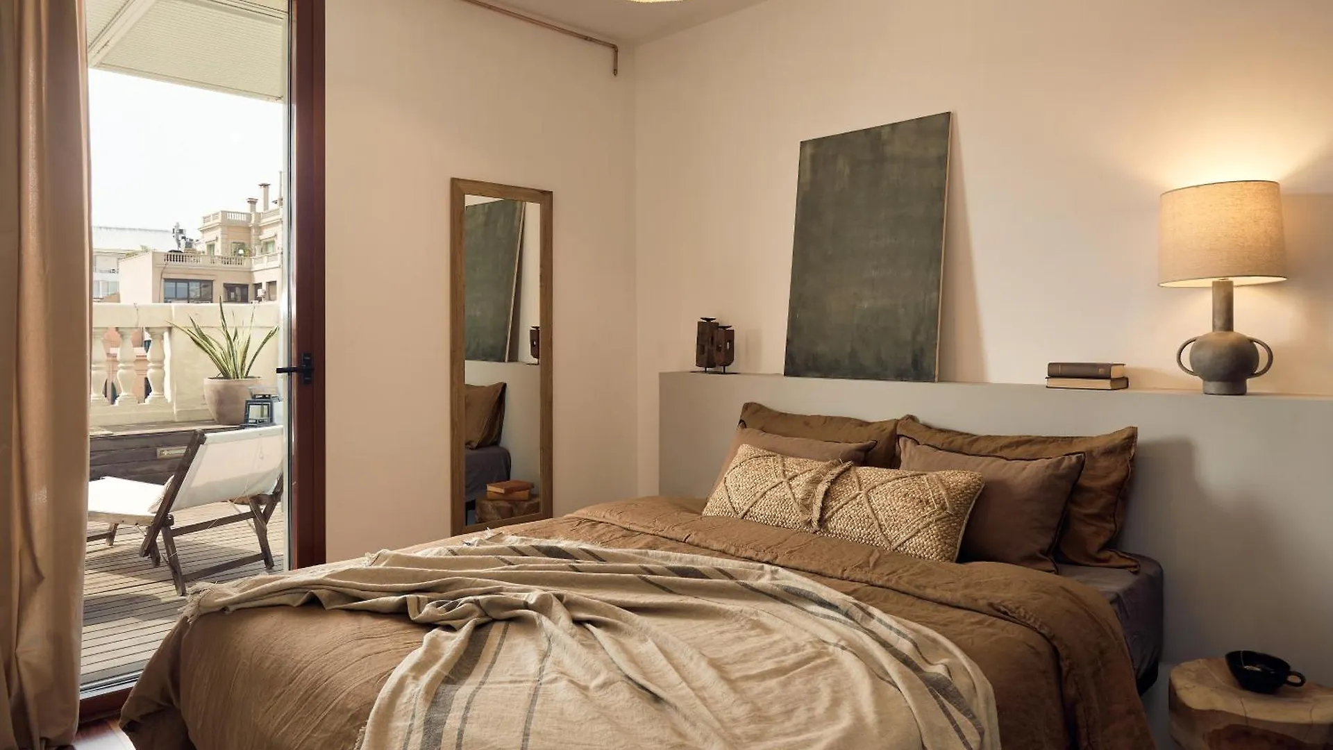 Takla - Two Bedroom Apartment In Diputacion St Barcelona 0*,  Spain