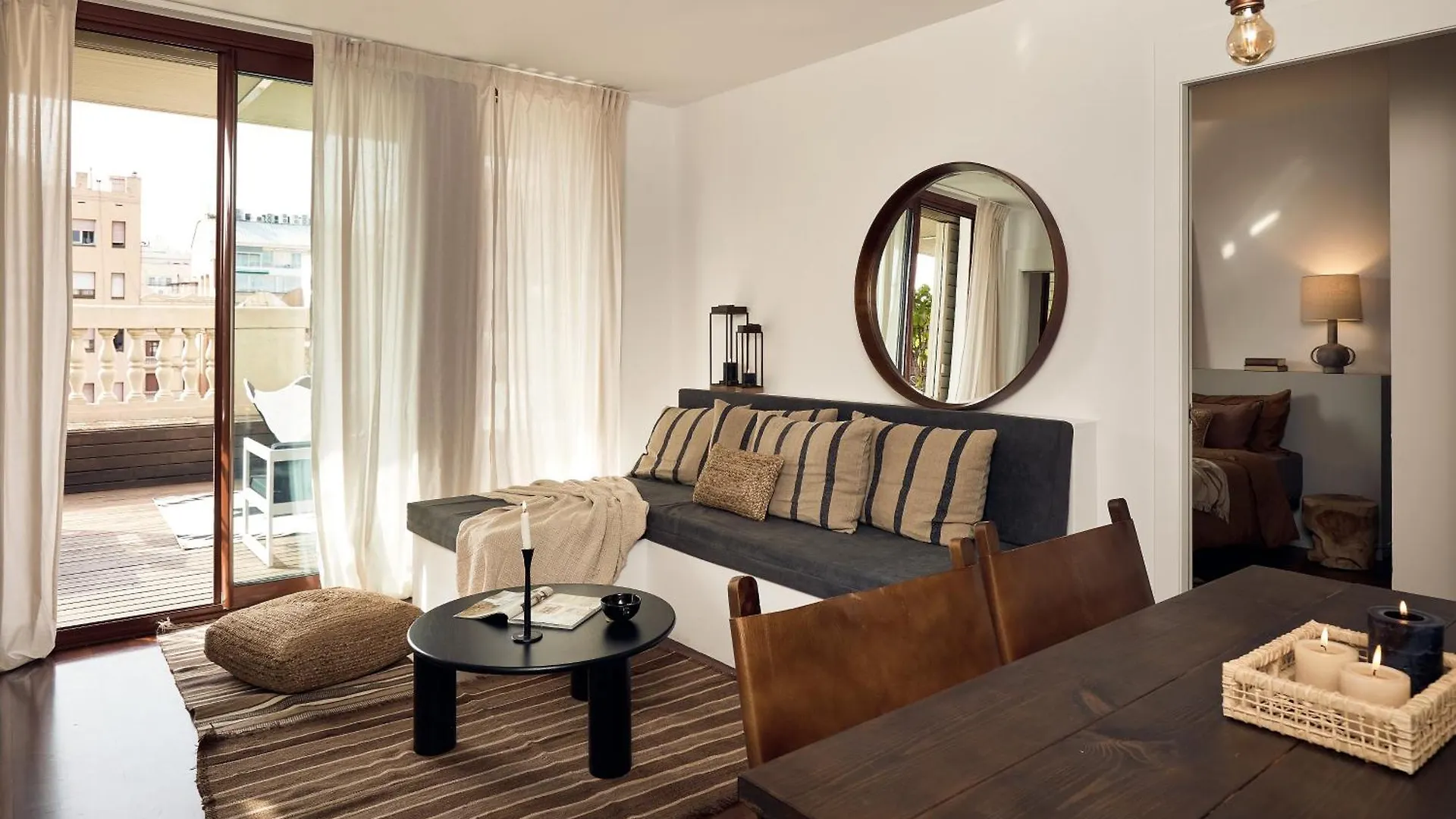 Takla - Two Bedroom Apartment In Diputacion St Barcelona 0*,