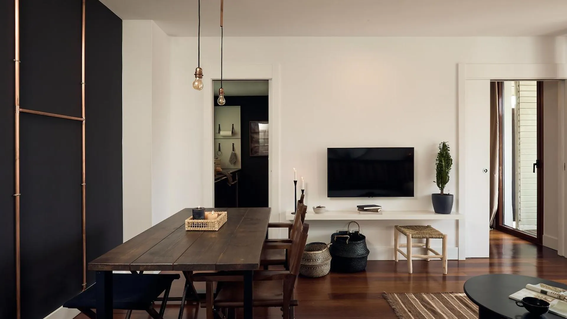 Takla - Two Bedroom Apartment In Diputacion St Barcelona